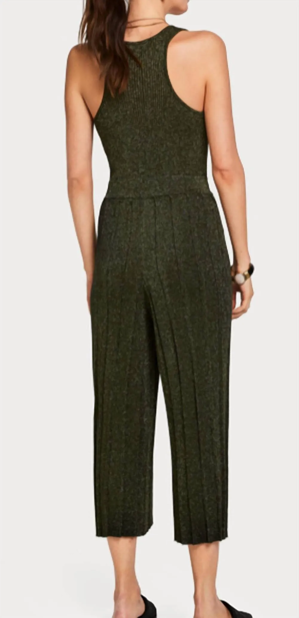 SCOTCH & SODA - Knitted Lurex Jumpsuit sold by Reitmans product image thumbnail 2