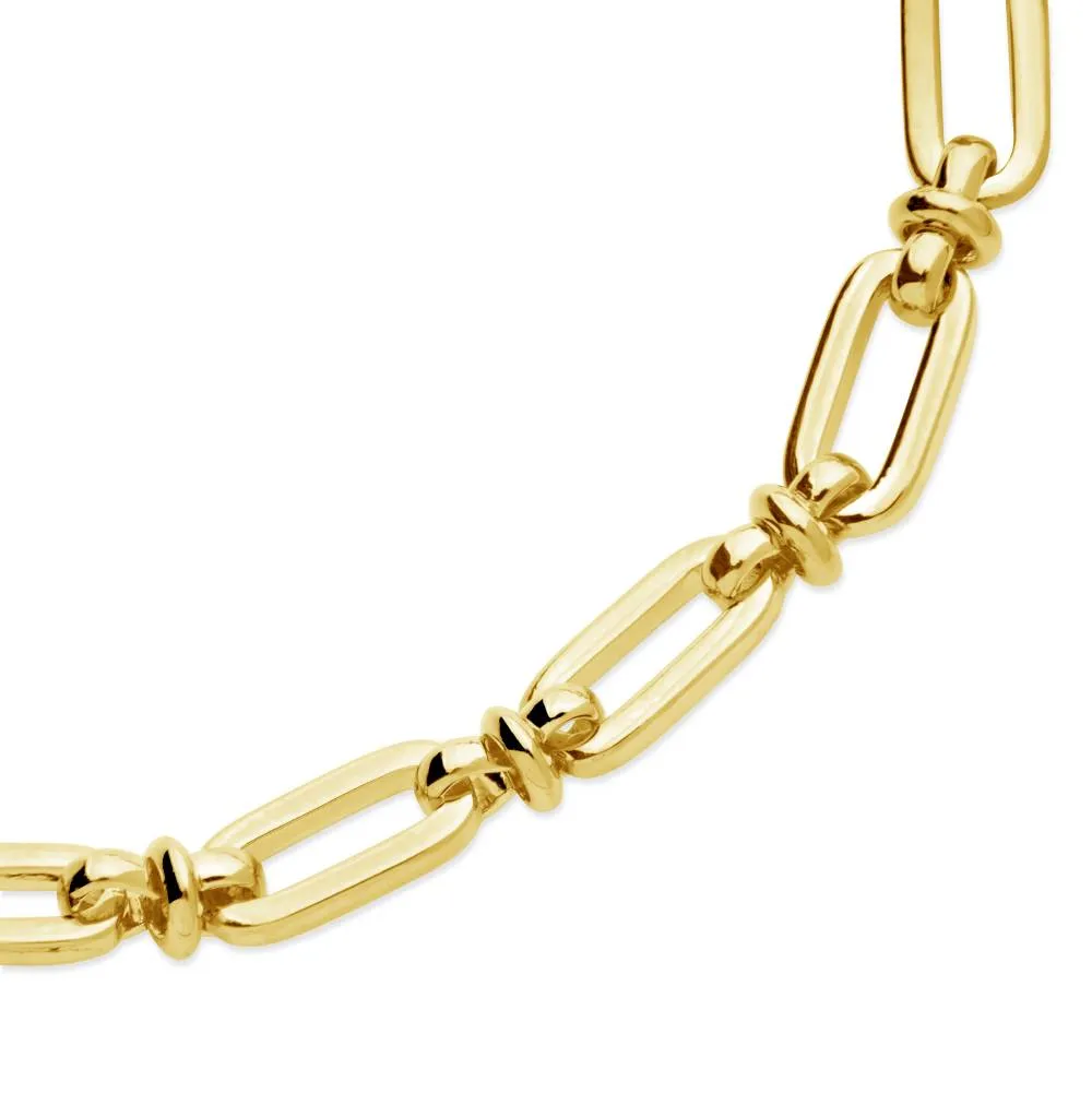 Sterling Forever - Oval Link Chain Bracelet sold by Reitmans product image thumbnail 3