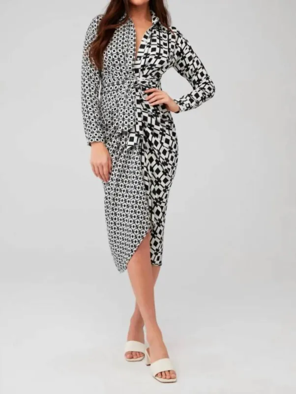STEVE MADDEN - Sula Dress sold by Reitmans