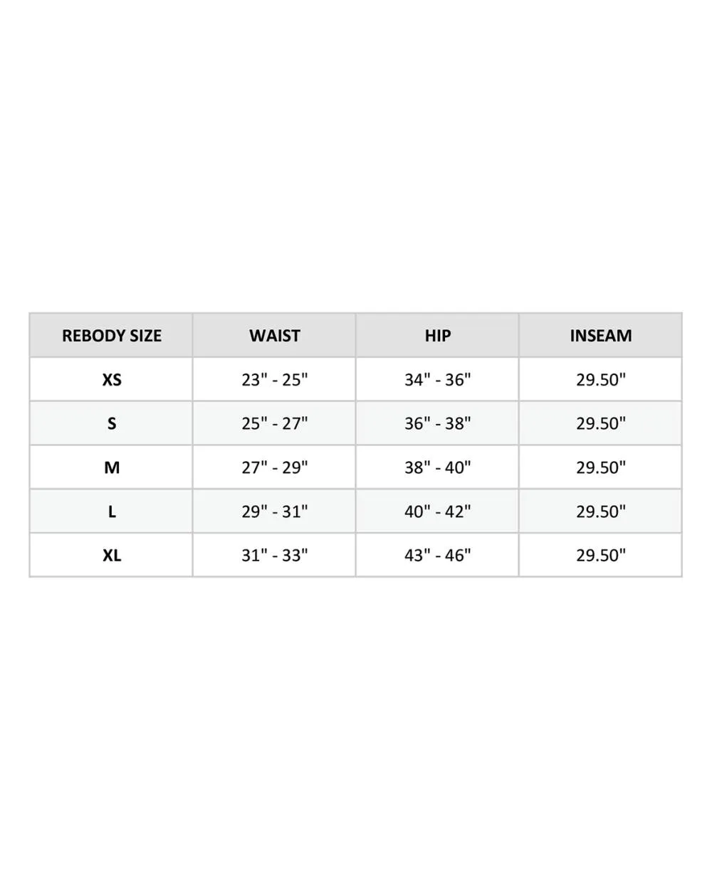 Rebody - Lexi Bootcut Cloudlux Leggings 25.5" sold by Reitmans product image thumbnail 5