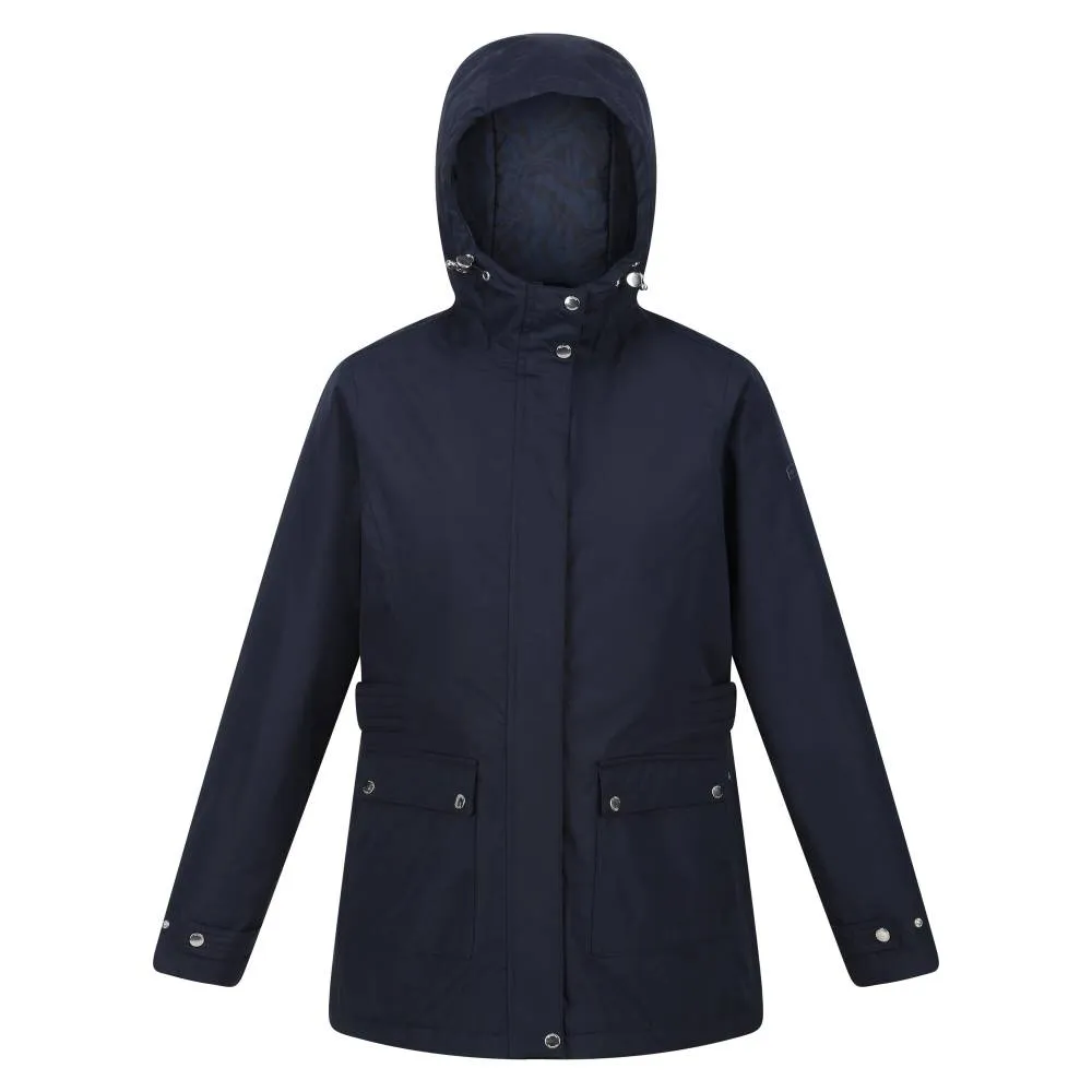 Regatta - Womens/Ladies Brenlyn Zebra Print Waterproof Jacket sold by Reitmans