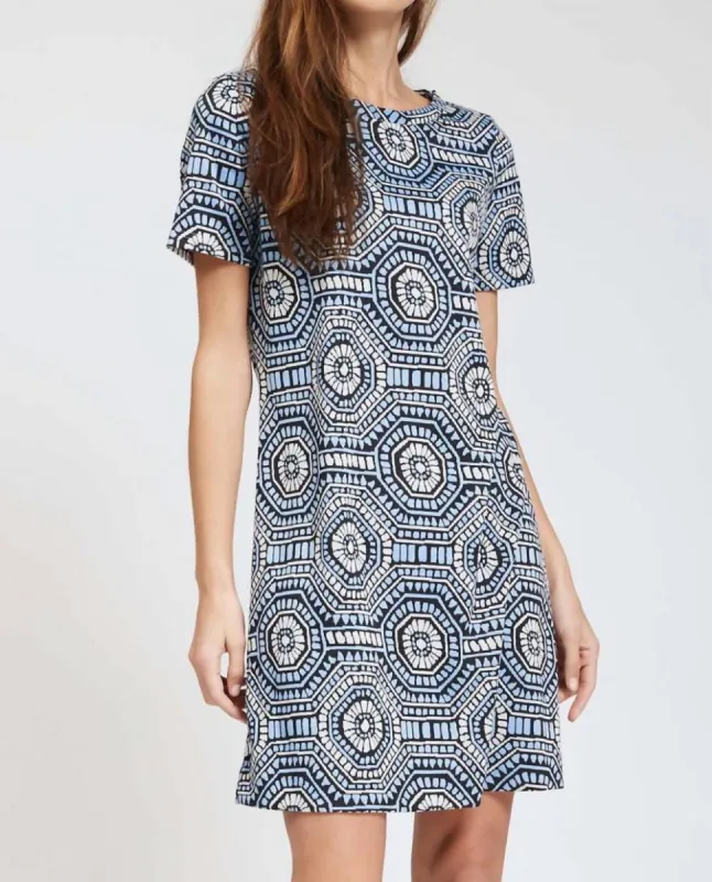 Tyler Boe - Morgan Jacquard Dress sold by Reitmans