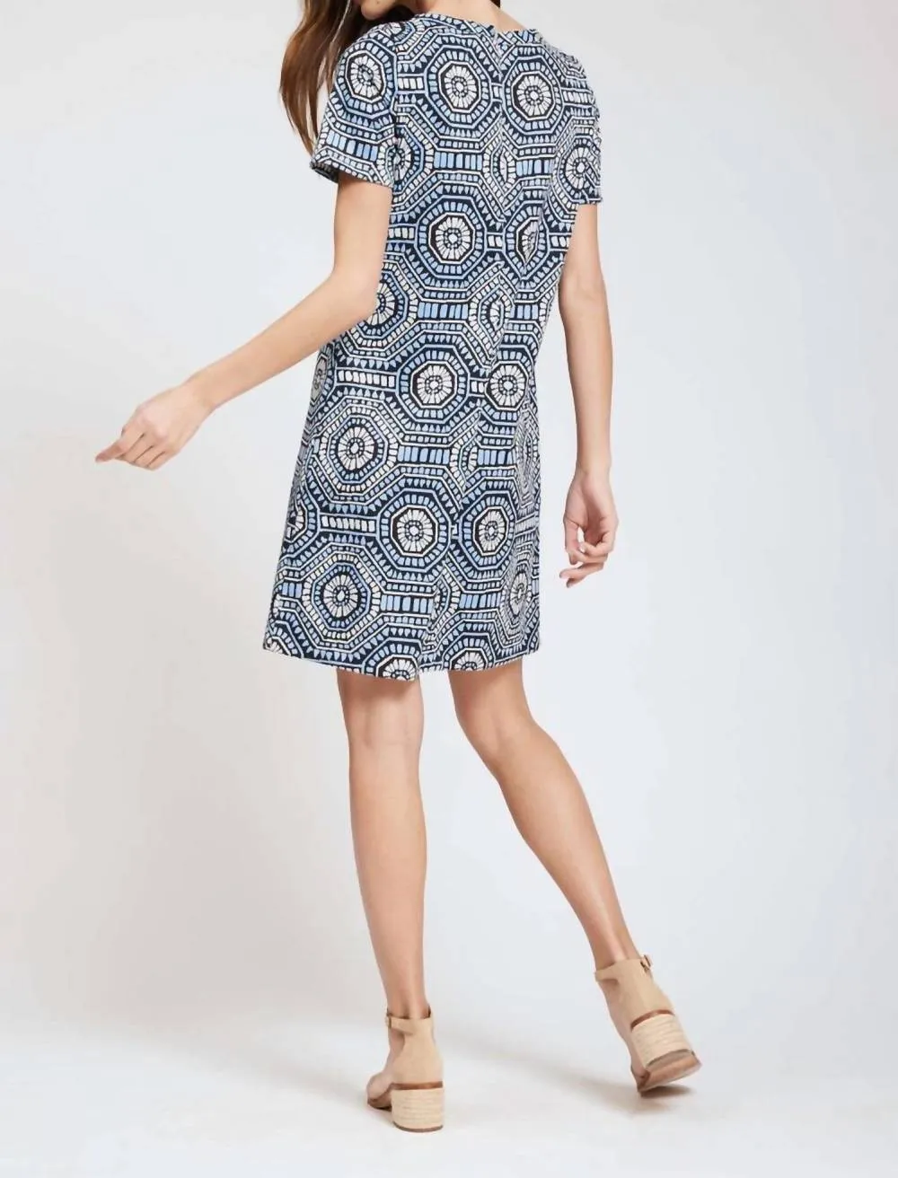 Tyler Boe - Morgan Jacquard Dress sold by Reitmans product image thumbnail 2