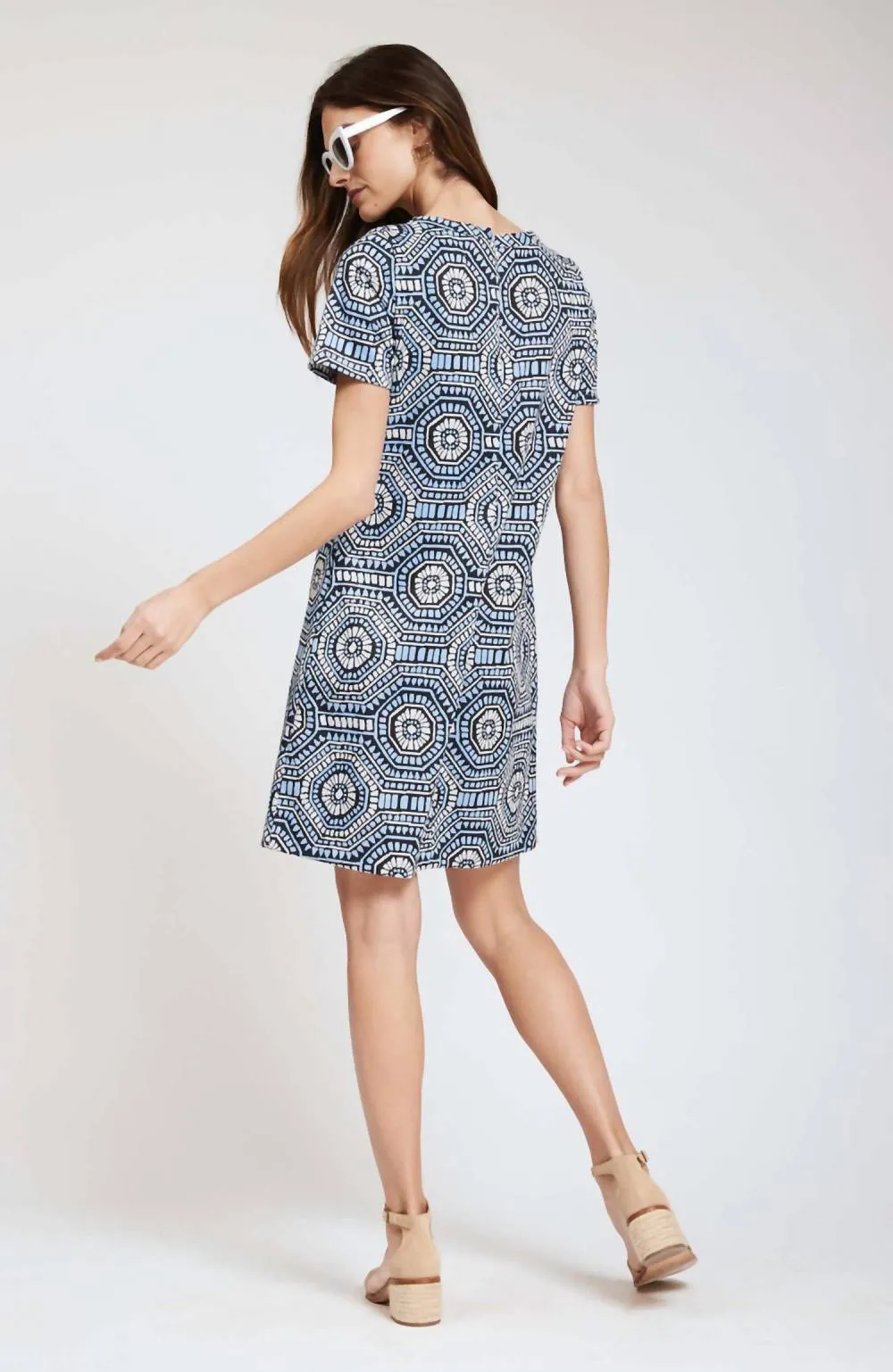Tyler Boe - Morgan Jacquard Dress sold by Reitmans product image thumbnail 3
