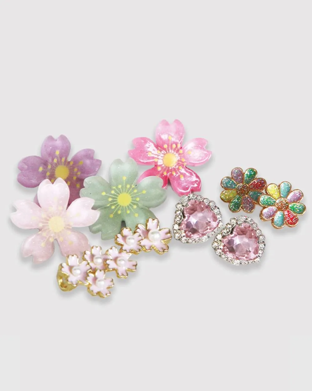 Tiny Treasure Charm Set sold by Reitmans