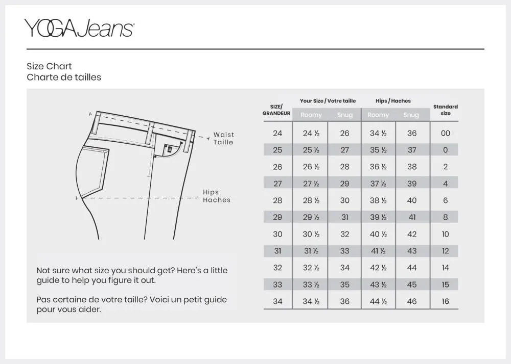 Yoga Jeans- Mid Rise Skinny sold by Reitmans product image thumbnail 5