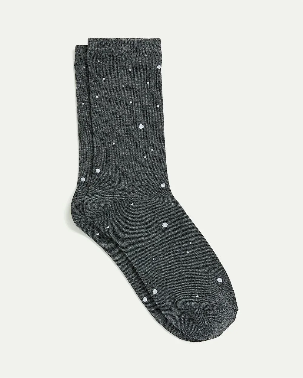 Cotton Crew Socks with White Owl sold by Reitmans product image thumbnail 4