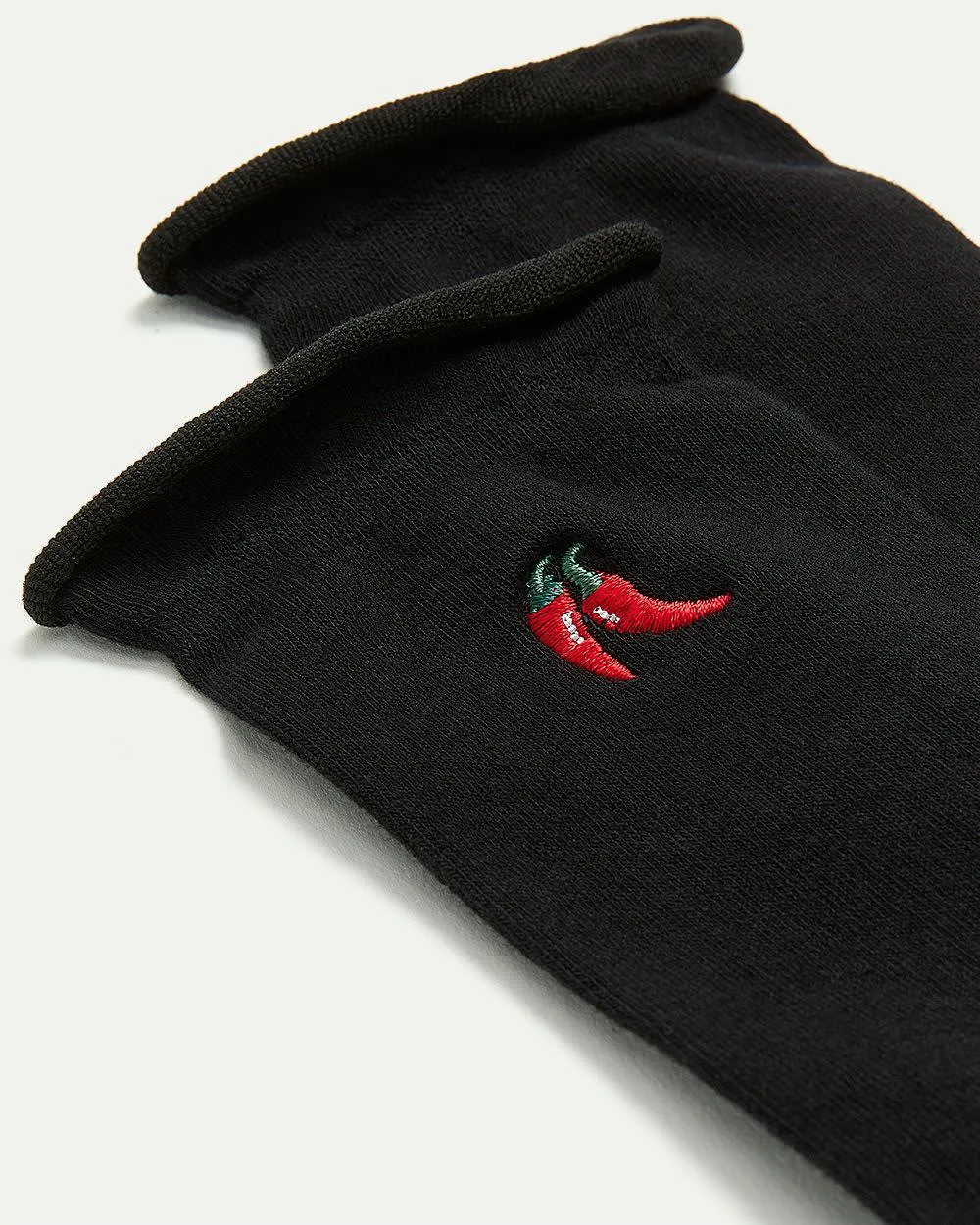 Cotton Crew Socks with Chili Pepper sold by Reitmans product image thumbnail 3