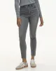 Skinny-Leg High-Rise Jean - The Signature (R) - Tall sold by Reitmans
