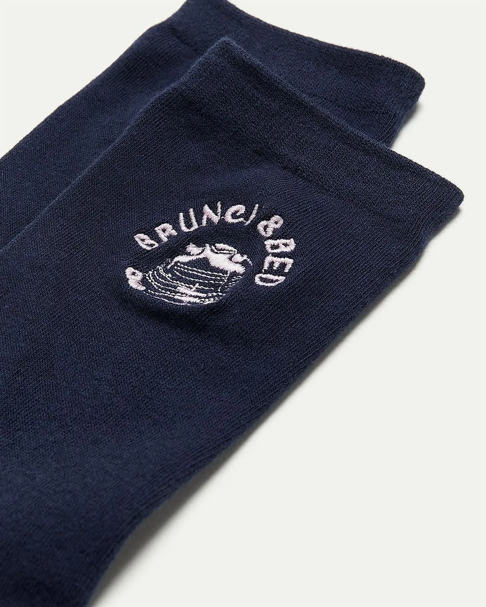 Cotton Crew Socks with Pancakes sold by Reitmans product image thumbnail 3