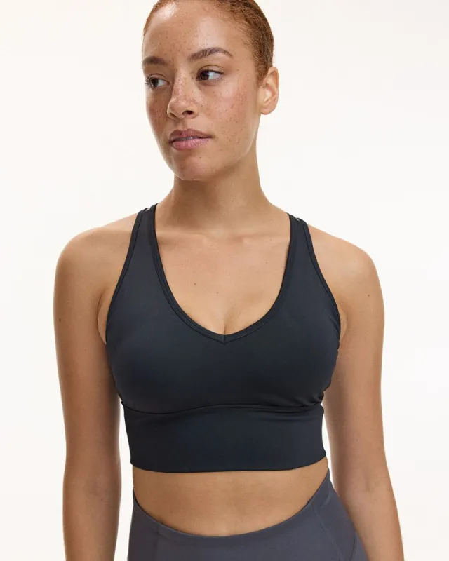 Pulse Multi-Straps Sports Bra - Hyba sold by Reitmans