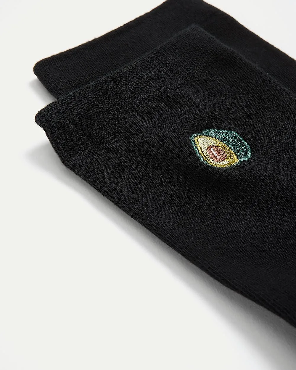 Cotton Anklet Socks with Avocado at Hem sold by Reitmans product image thumbnail 3