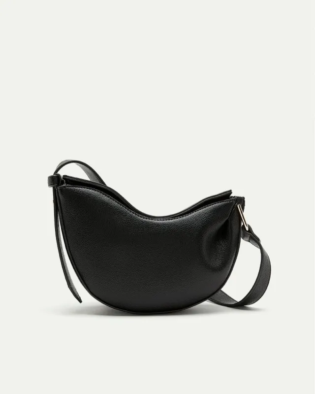 Faux Leather Crossbody Bag sold by Reitmans