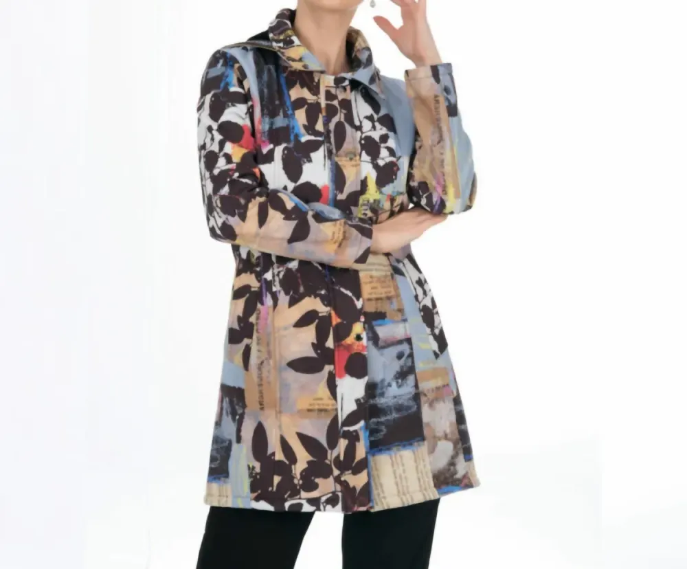 DOLCEZZA - Coat sold by Reitmans product image thumbnail 3