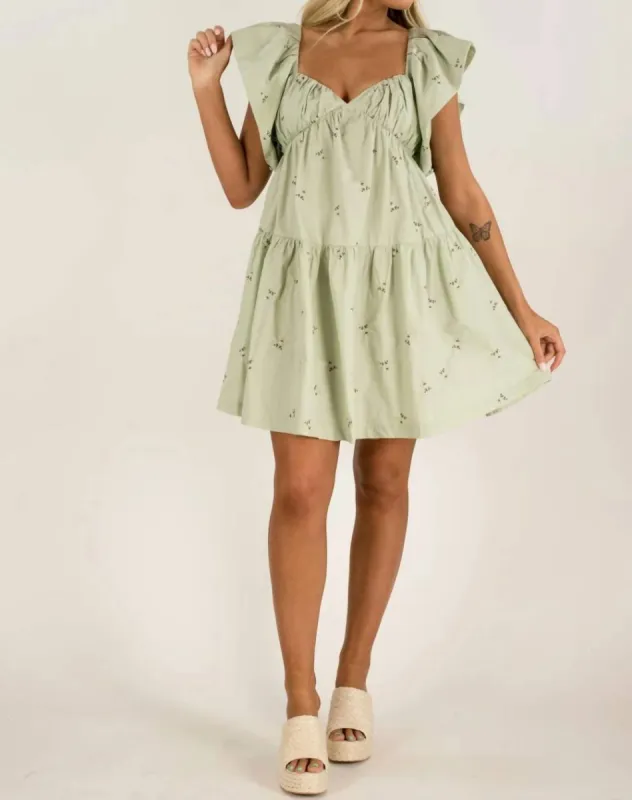 En Saison - Poplin Sweetheart Neckline Mini Dress sold by Reitmans
