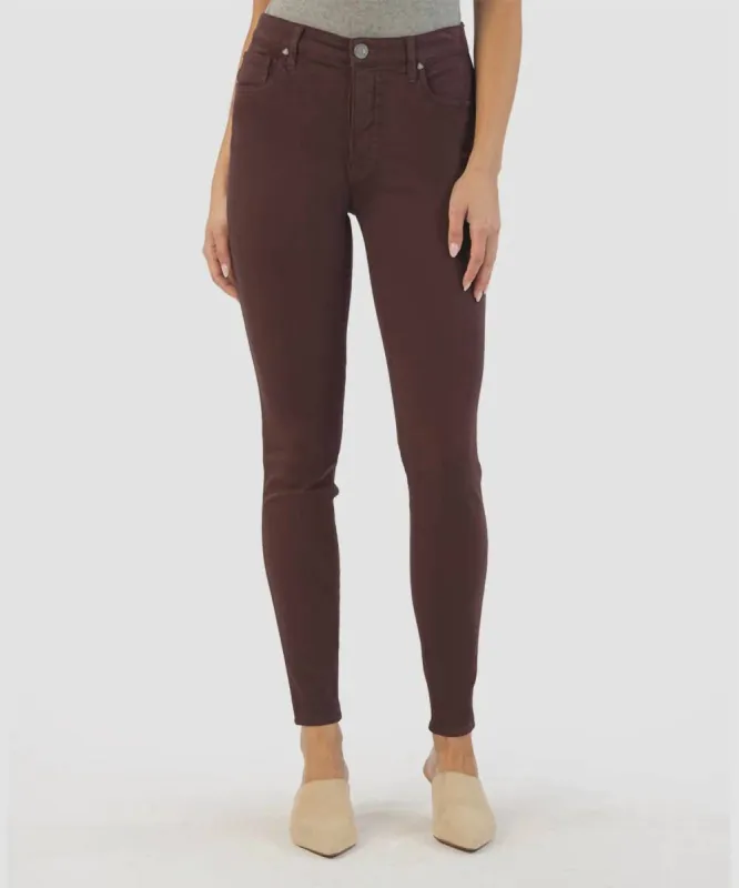 KUT FROM THE KLOTH - Connie Ankle Skinny Jean sold by Reitmans