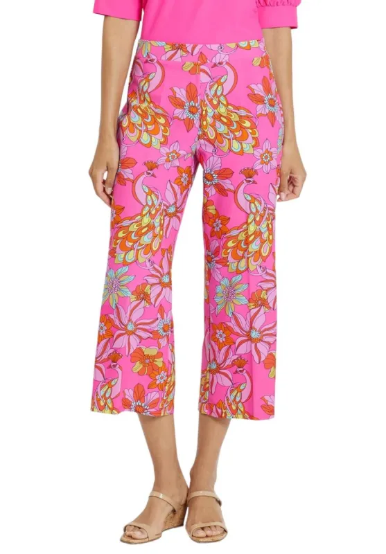 JUDE CONNALLY - Trixie Cropped Pant sold by Reitmans