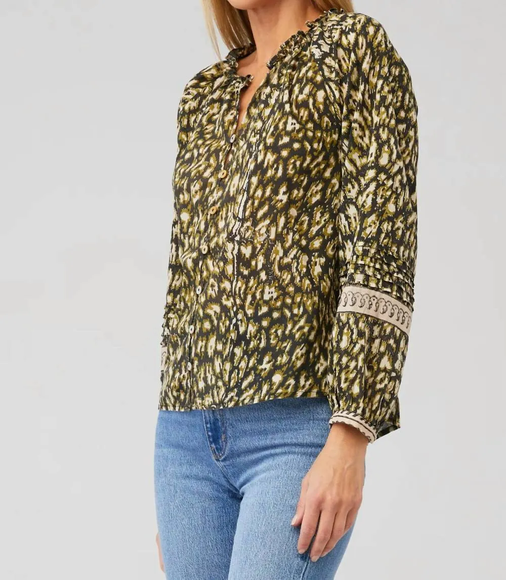 Cleobella - Alicia Blouse sold by Reitmans product image thumbnail 2