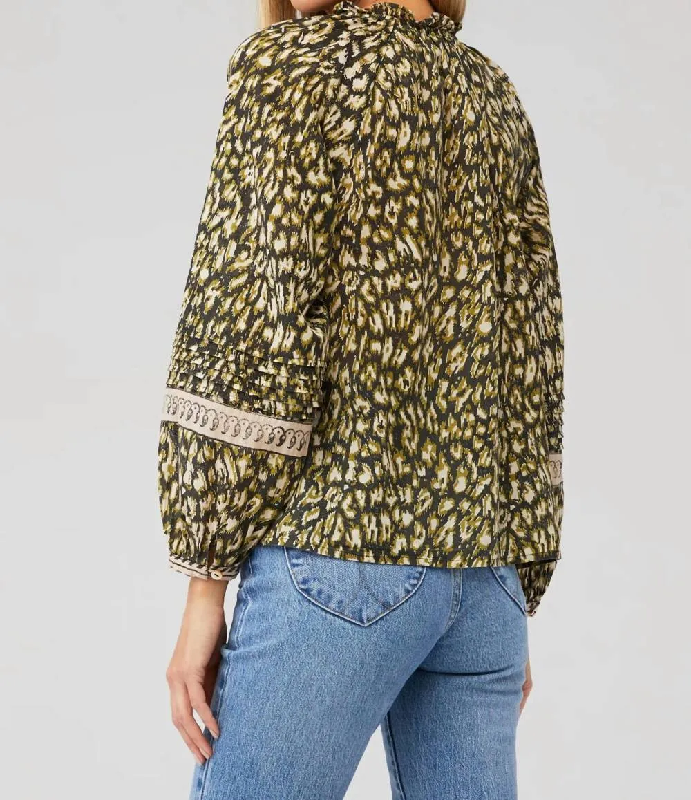 Cleobella - Alicia Blouse sold by Reitmans product image thumbnail 3