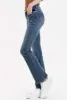 DEAR JOHN DENIM - Jax Mid Rise Bootcut Jeans - Silverdale sold by Reitmans