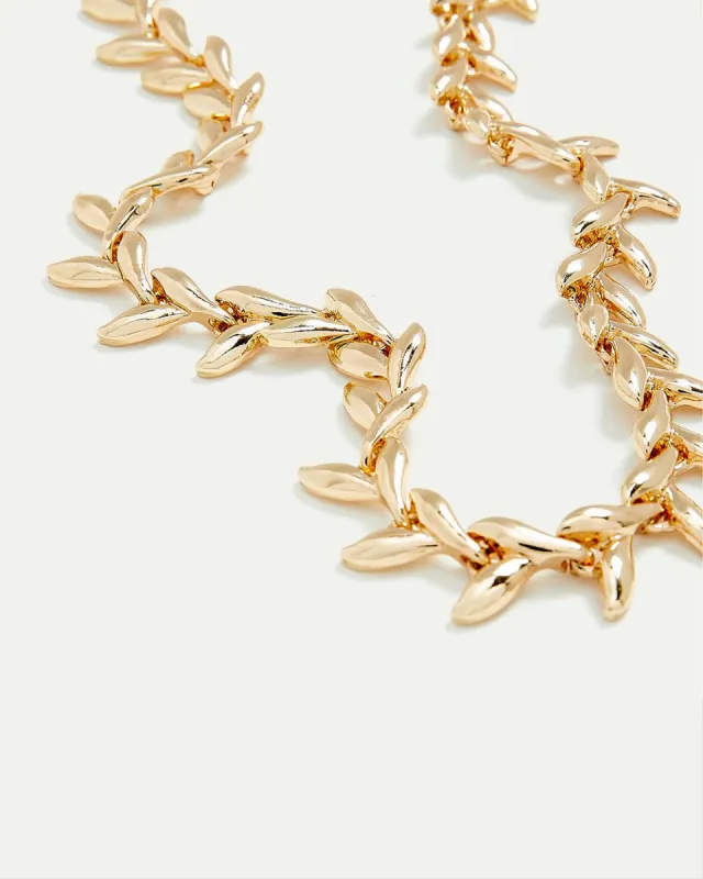 Statement Necklace sold by Reitmans