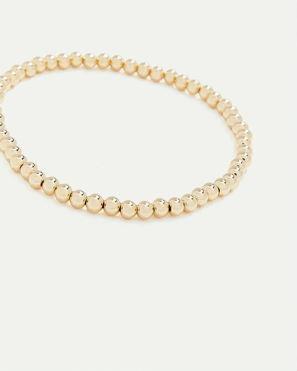 Stainless Steel Beaded Bracelet sold by Reitmans product image thumbnail 4