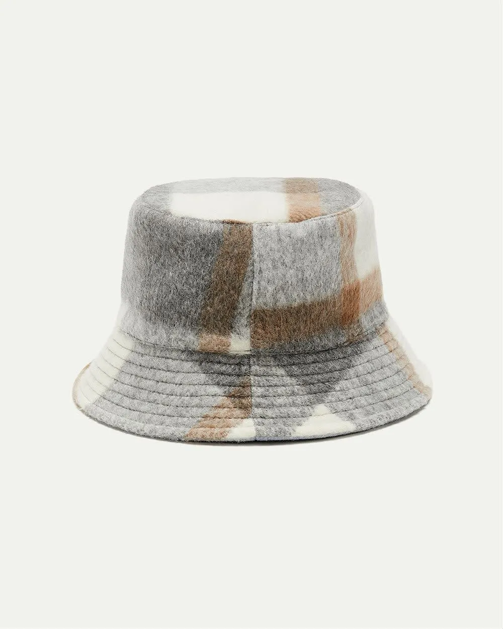 Plaid Bucket Hat sold by Reitmans