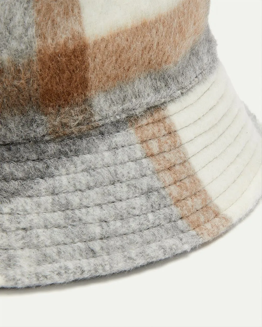 Plaid Bucket Hat sold by Reitmans product image thumbnail 2