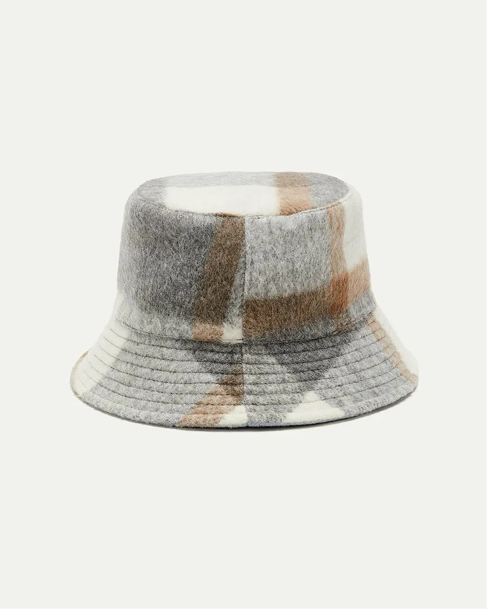 Plaid Bucket Hat sold by Reitmans product image thumbnail 3
