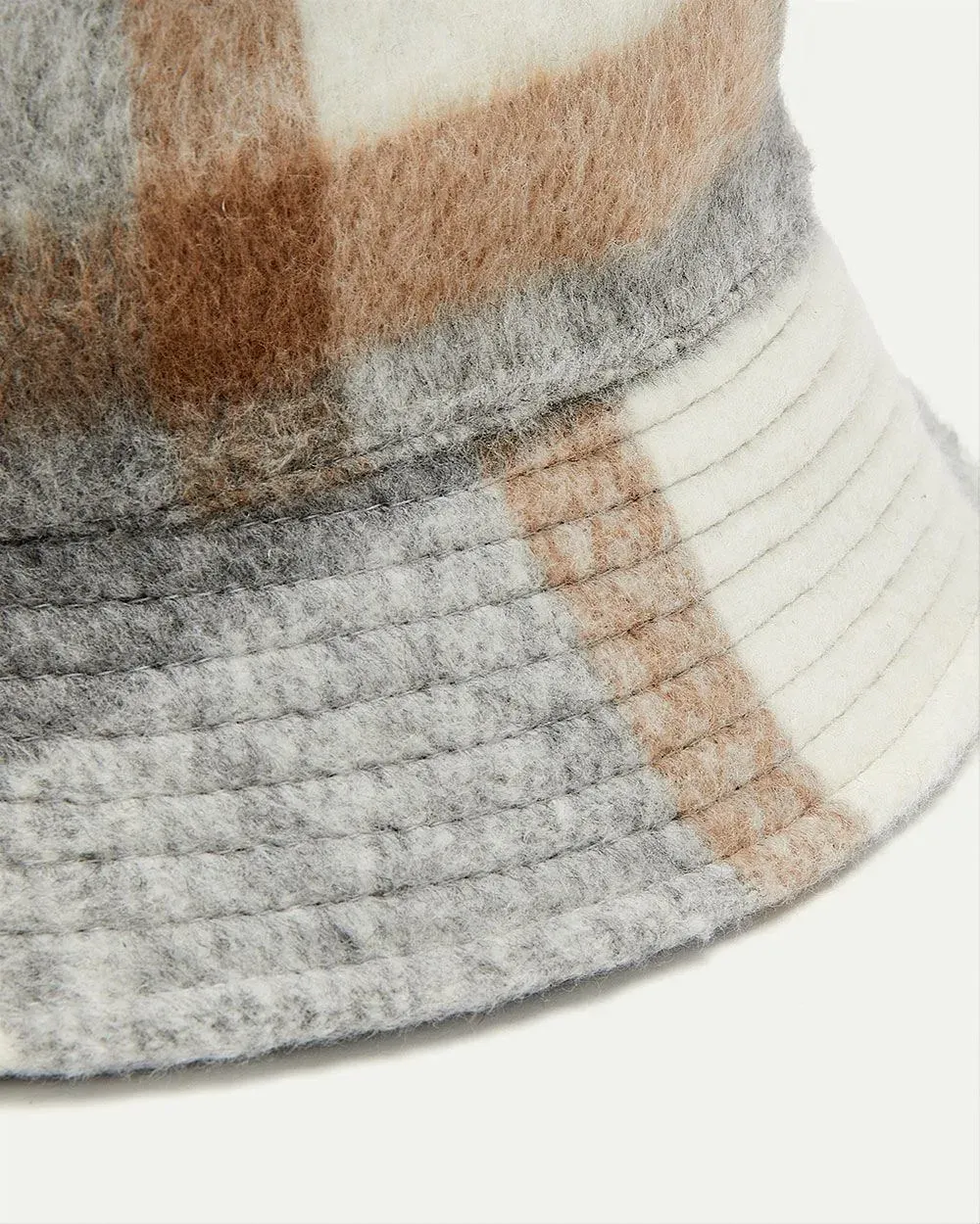 Plaid Bucket Hat sold by Reitmans product image thumbnail 4
