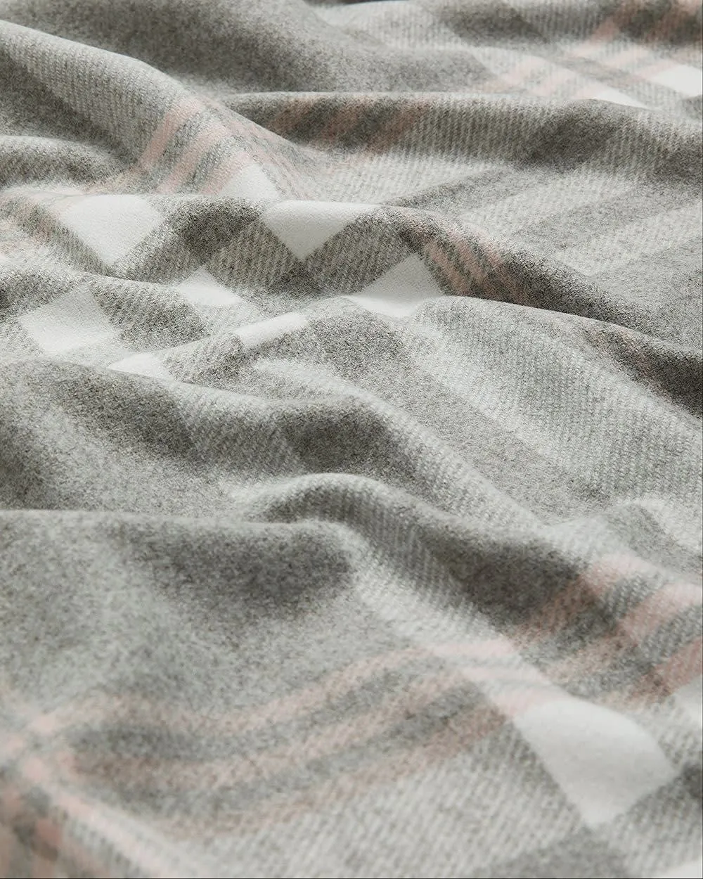 Plaid Blanket Scarf sold by Reitmans product image thumbnail 2