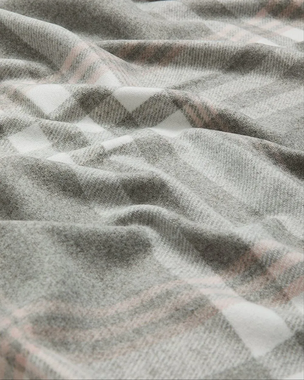 Plaid Blanket Scarf sold by Reitmans product image thumbnail 4