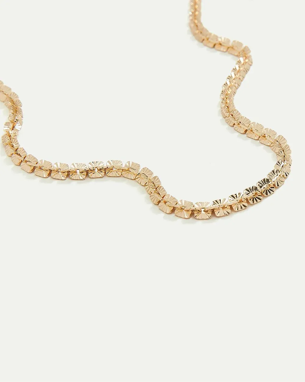 Short Fancy Necklace sold by Reitmans product image thumbnail 4