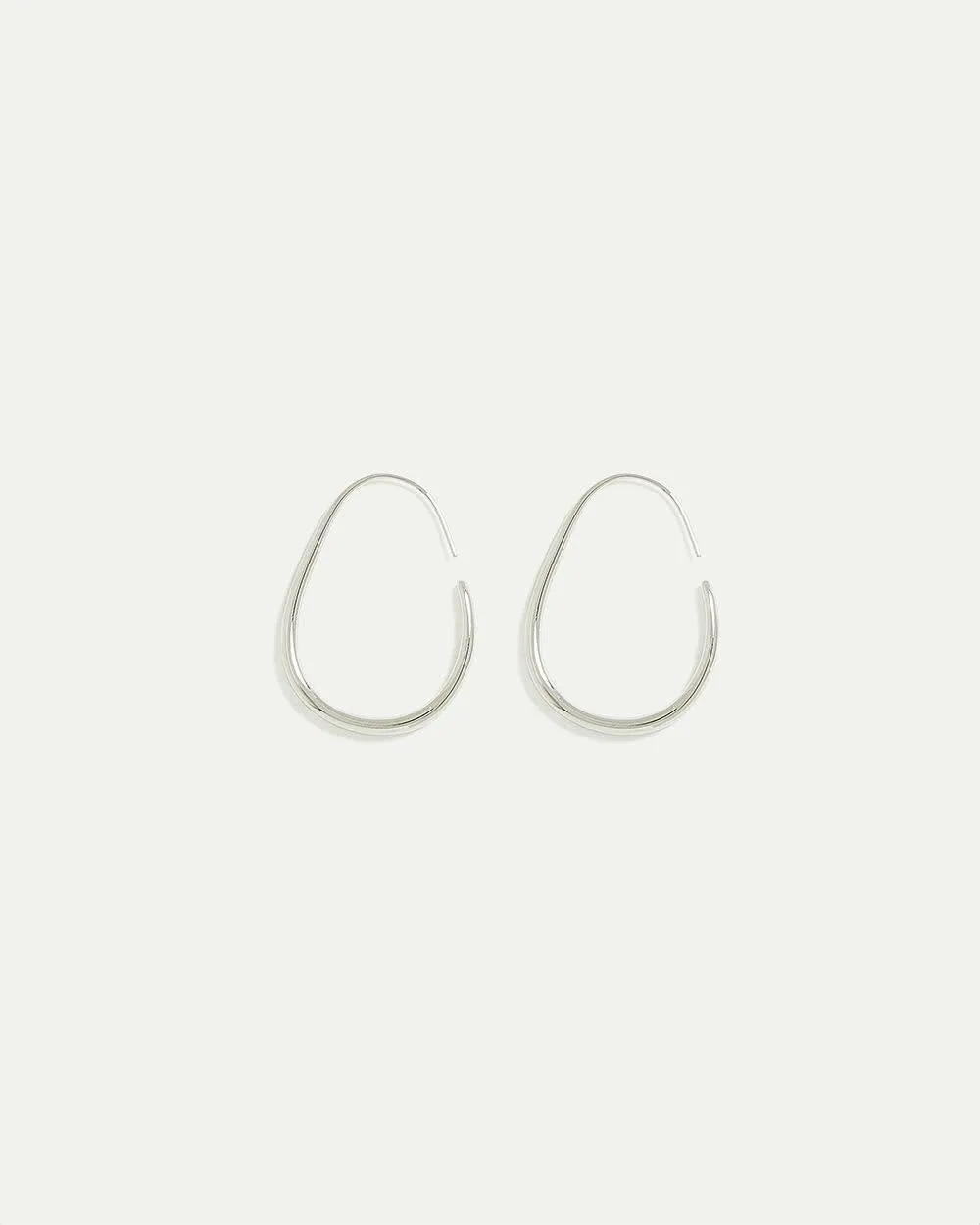 Thick Elongated Hoops sold by Reitmans product image thumbnail 3
