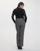 Straight-Leg High-Rise Pants - The Iconic (R) sold by Reitmans