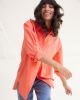 Buttoned-Down Poplin Shirt with Long Sleeves sold by Reitmans