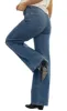 Judy Blue - Classic Wide Leg Bootcut Jeans sold by Reitmans