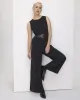 Sleeveless Jumpsuit with Wrap Detail at Back sold by Reitmans