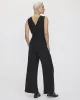 Sleeveless Jumpsuit with Wrap Detail at Back sold by Reitmans