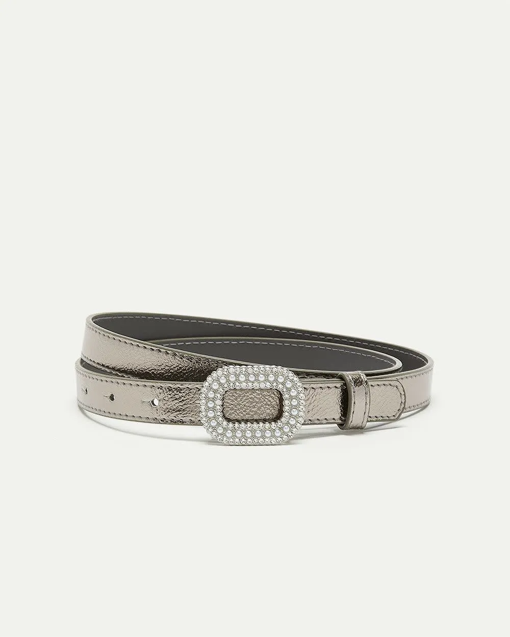 Skinny Sparkly Belt sold by Reitmans