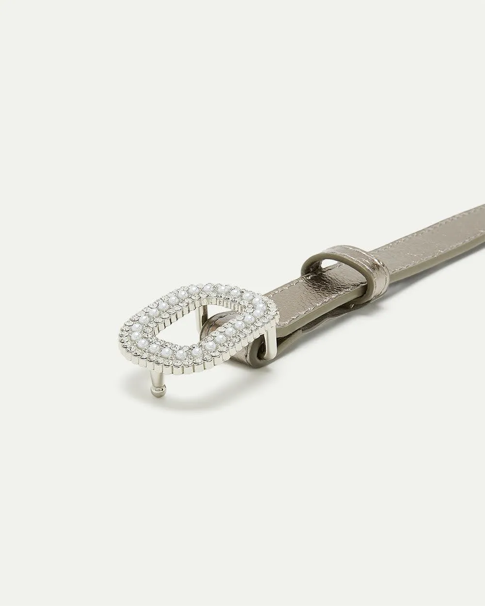 Skinny Sparkly Belt sold by Reitmans product image thumbnail 2