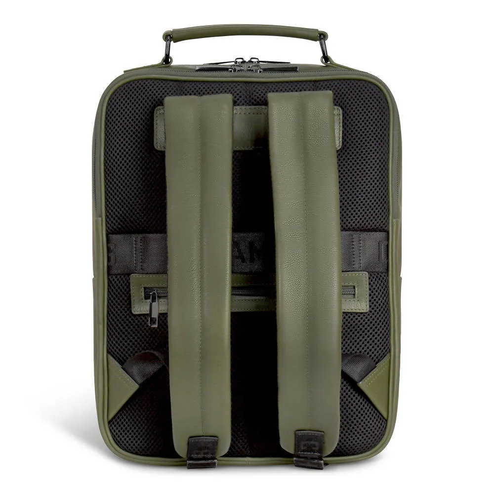 Onyx Collection - Leather Compact Backpack sold by Reitmans product image thumbnail 4