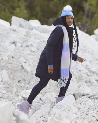 Hooded Quilted Jacket | Regular | Reitmans sold by Reitmans