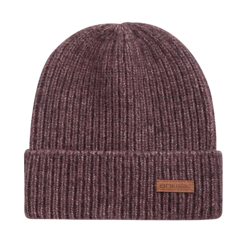 Animal - Womens/Ladies Codi Logo Knitted Recycled Beanie sold by Reitmans