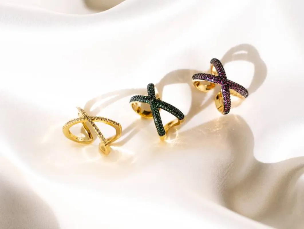 Jewels By Sunaina - MYLA Ring sold by Reitmans