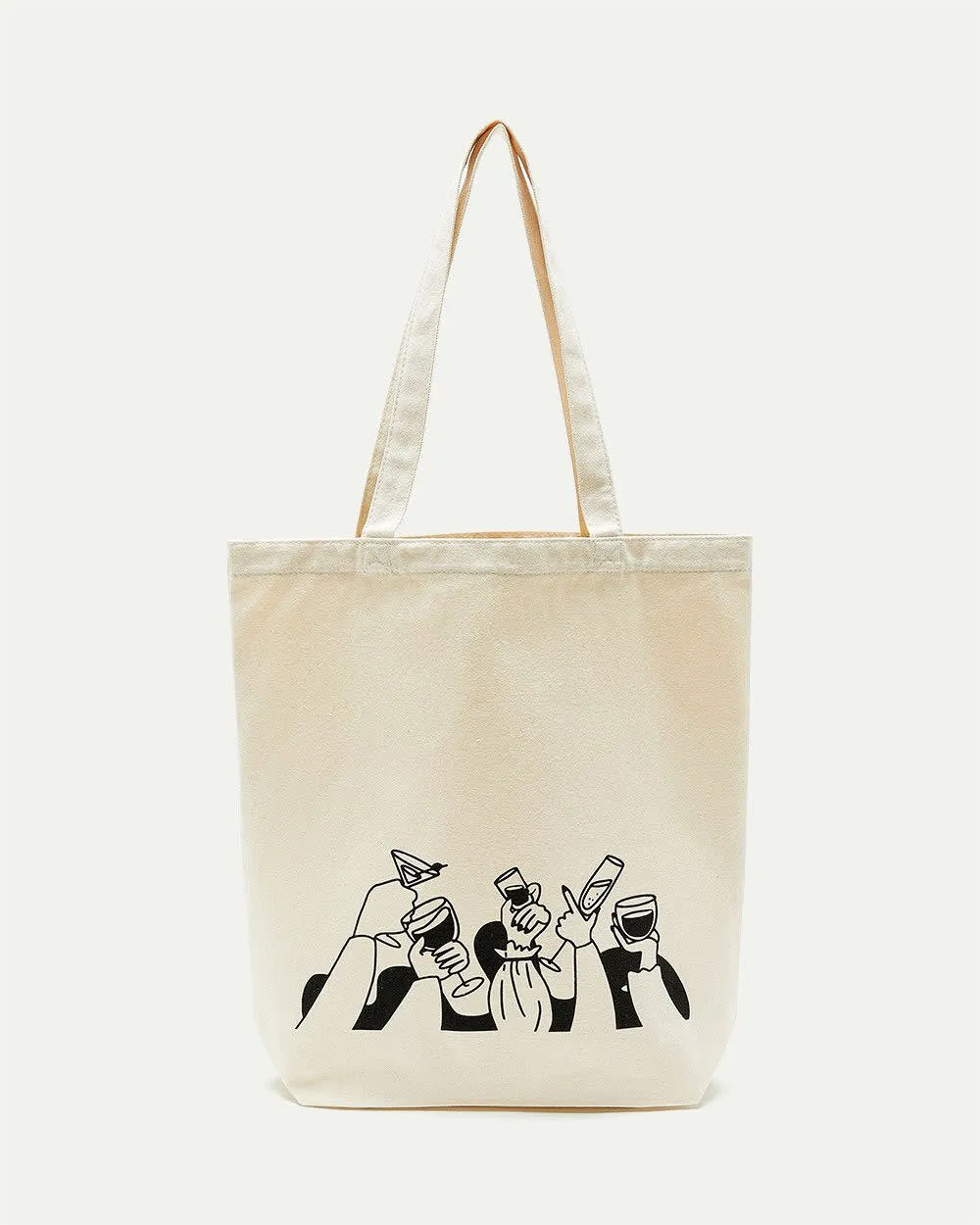 Canvas Tote Bag sold by Reitmans