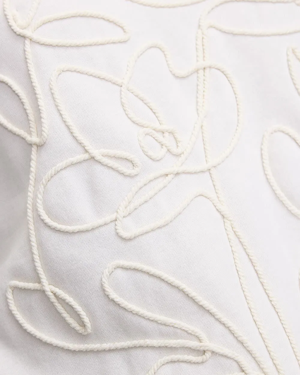 Long-Sleeve Crew-Neck Fleece Sweatshirt sold by Reitmans product image thumbnail 4