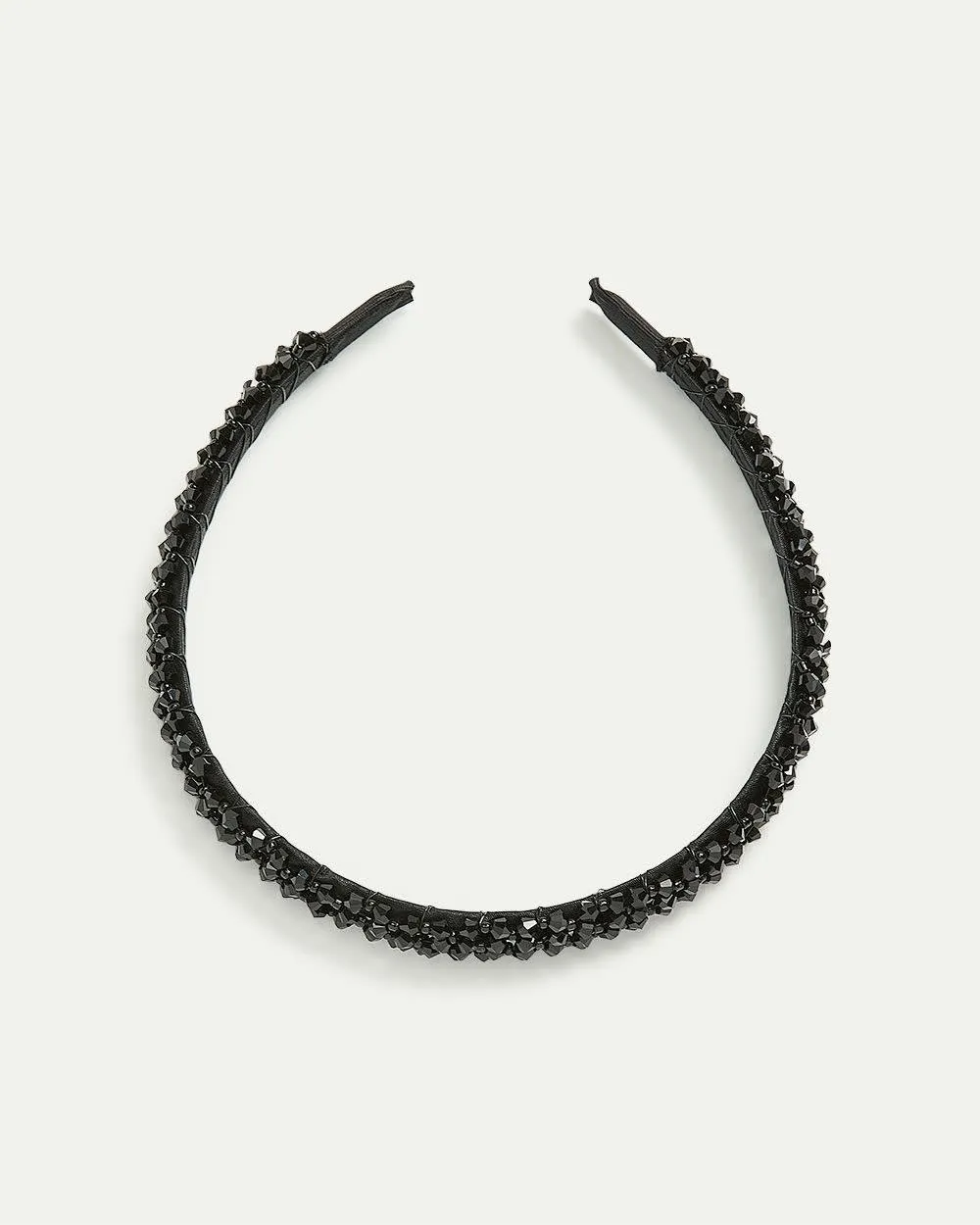 Headband with Shiny Beads sold by Reitmans product image thumbnail 2