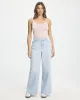 Wide-Leg High-Rise Jean sold by Reitmans