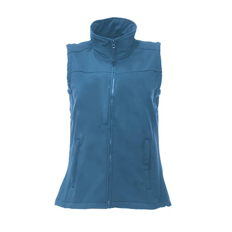 Regatta - Womens/Ladies Flux Softshell Vest Jacket sold by Reitmans